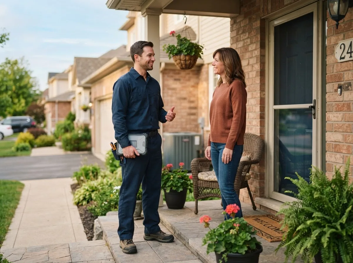 HVAC repair FAQs for Highland, CA